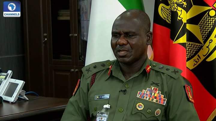 Compulsory retirement: Court to rule on Gen. Ijioma’s motion July 26