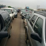 FRSC: 1,008,274 vehicles travelled on Lagos–Ibadan Expressway during Yuletide