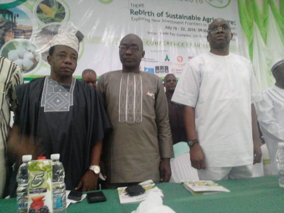 Declare state of emergency in agriculture sector, Fayose urges FG
