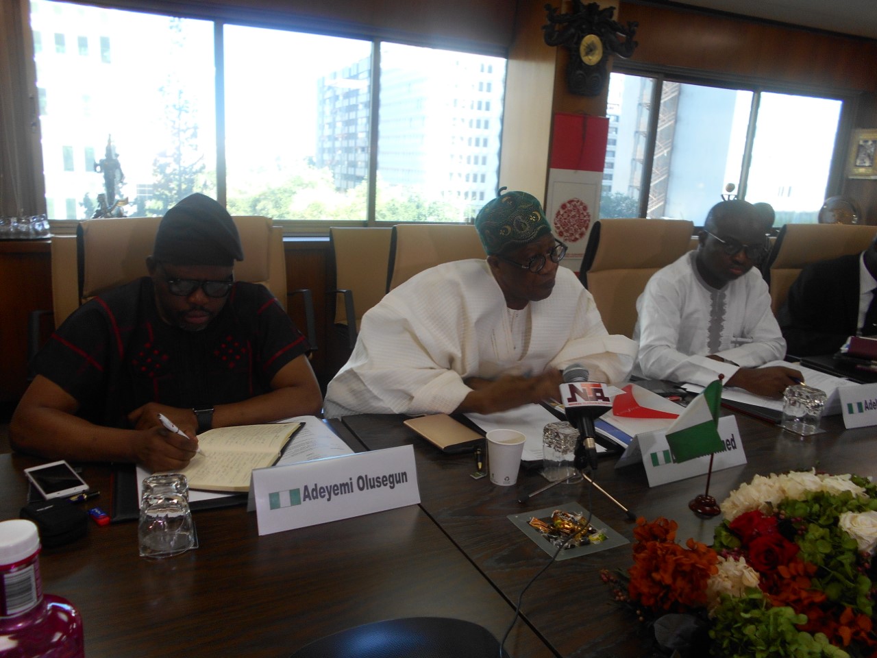 UN Agency to Lai Mohammed: Nigeria has shown political will to move tourism forward