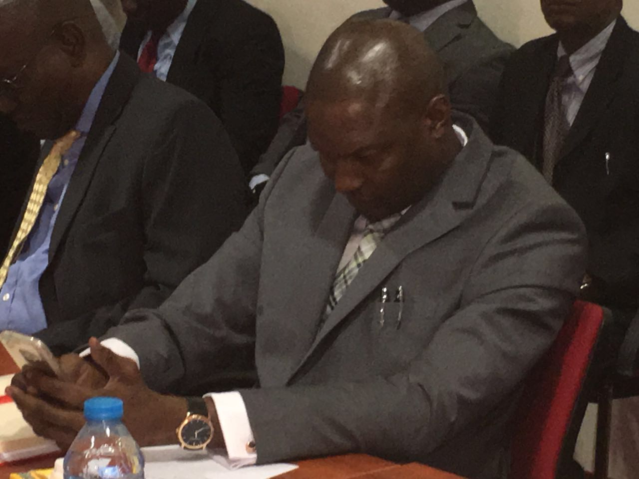 Senate alleged forgery: My action in public interest, says AGF Malami