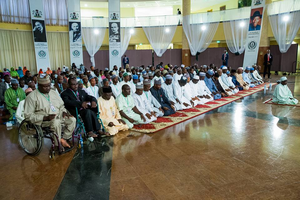 Ramadan: Better days ahead, say Buhari, Dickson, Aregbesola, Ugwuanyi, Fayemi, others