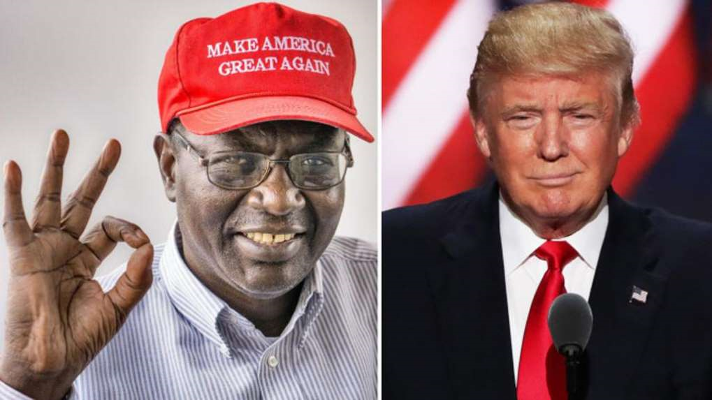 Obama’s brother: I’m voting for Trump in November