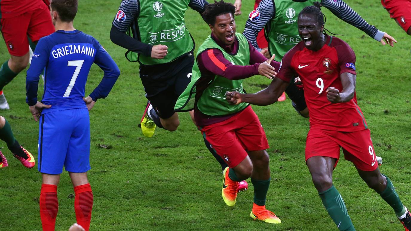 Portugal are champions of Europe, beat France 1-0