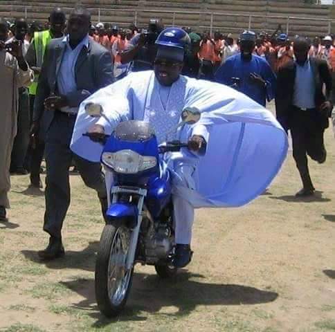 For Sheriff, a stormy ride