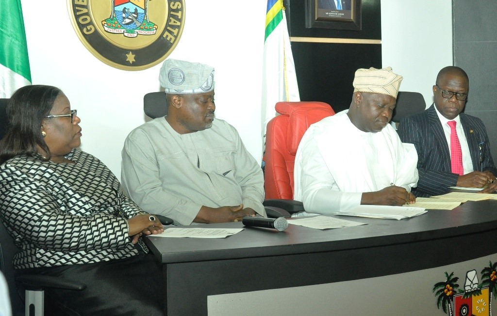 Are you a land grabber (Omo Onile)? Jail term awaits you in Lagos