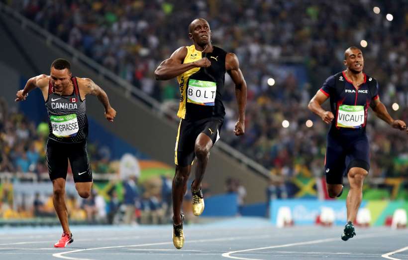 Rio: Bolt promises to break 200m world record after retaining 100m crown