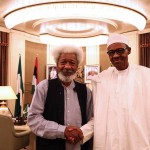 Soyinka on #EndSARS: DĖJÀ VU - in Tragic Vein
