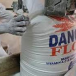 Dangote Flour workers protest over non-payment of gratuities