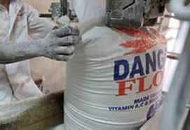 Dangote Flour workers protest over non-payment of gratuities