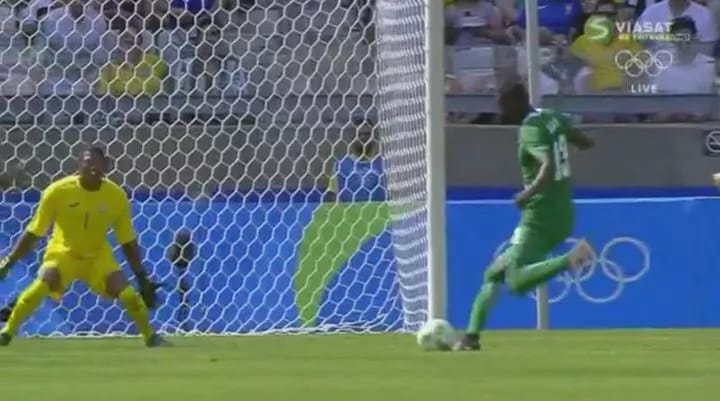 Rio: Nigeria gets first medal, Dream Team VI defeats Honduras 3-2