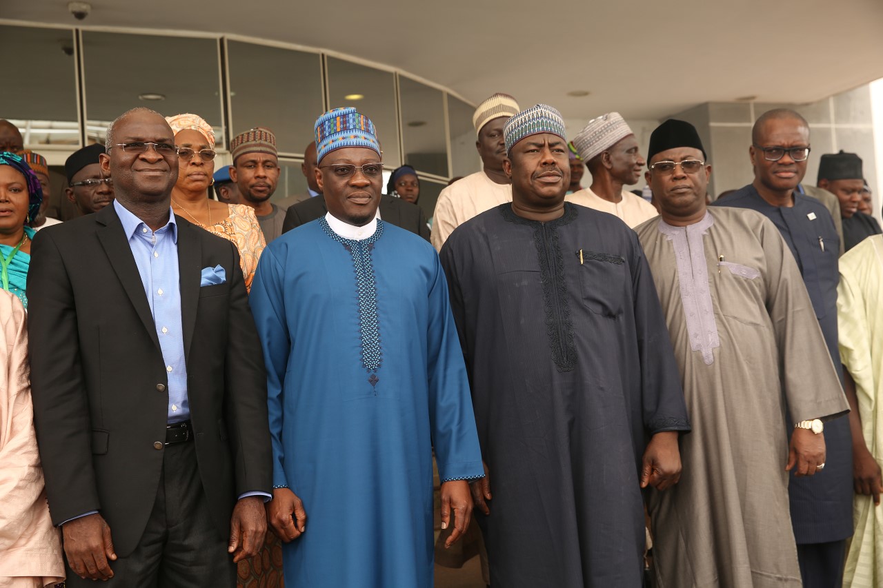 Fashola advocates patronage of locally-made goods as viable means to reflate economy