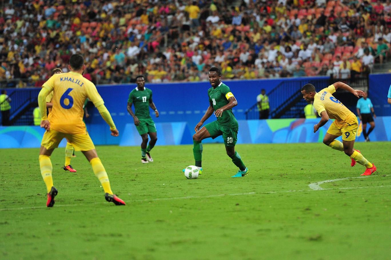 How Mikel stopped Siasia from resigning as Dream Team coach