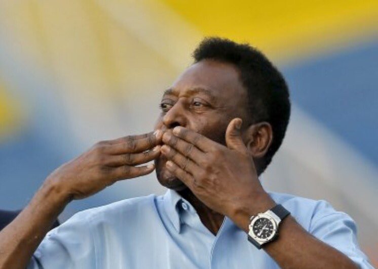 The ‘Real GOAT’, Pele, dies at 82