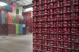 Cocaine worth $55.6m found in Coca-Cola factory