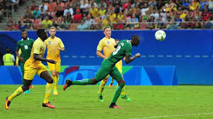 Dream Team beat Sweden to breeze into Rio Olympics male football’s last eight