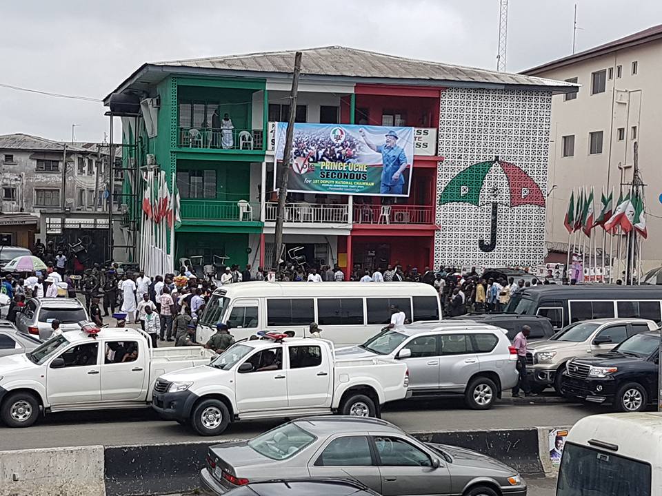 Police arrest doctor for alleged removal of patient’s kidney