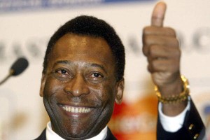 Pele congratulates Messi for creating new South American goalscoring record