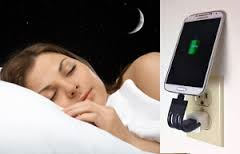 Should you charge your phone overnight?