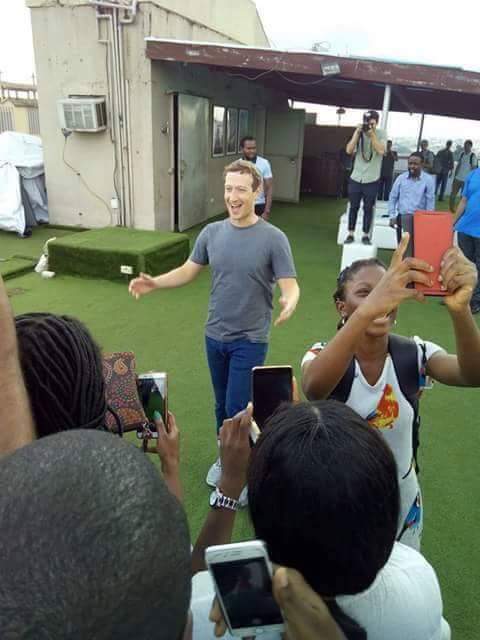 Zuckerberg: Nigeria is blessed with many talented people, says ‘Facebook to embrace more Nigerian languages’