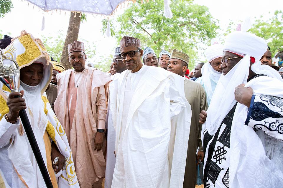Buhari’s verdict: Obasanjo, Yar’Adua, Jonathan wasted Nigeria’s resources for 16 years