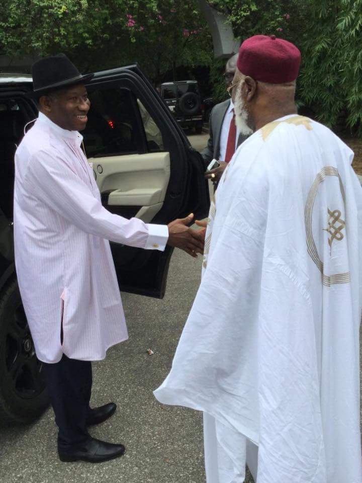 ‘General, thanks for hosting me’