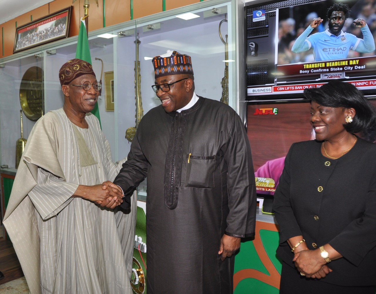 FG to work with Northern states to revive Durbar festival, says Lai Mohammed