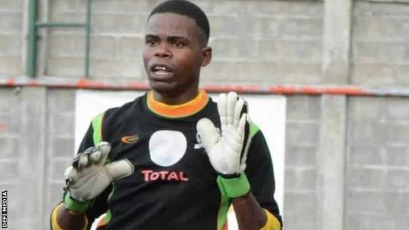 Mauritius goalkeeper arrested for drug dealing