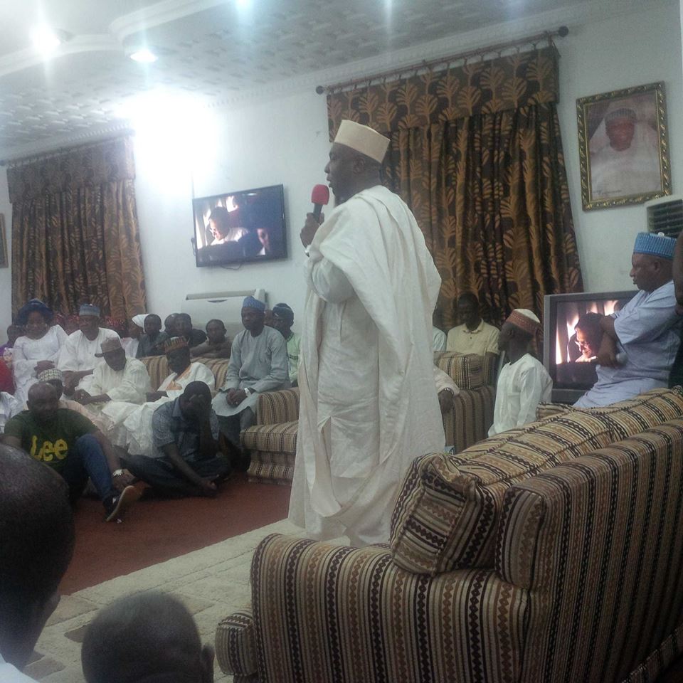 Saraki: Nigeria will surmount its economic crisis