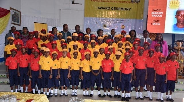 SPDC awards scholarships to 60 Niger Delta students