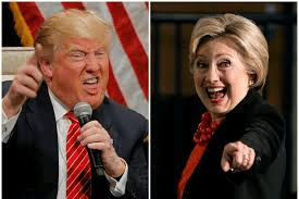 Clinton, Trump vie for world leaders’ attention in New York