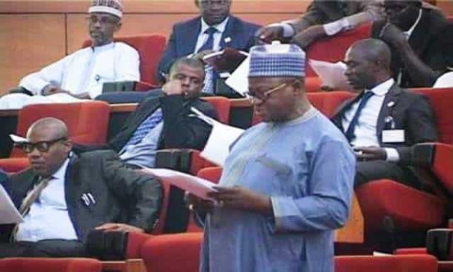 Defection: PDP tells INEC to declare Dariye’s seat vacant