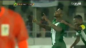 Iheanacho scores as Rohr secures first win with Eagles