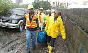 Woman dies in Lagos mudslide two weeks after marriage