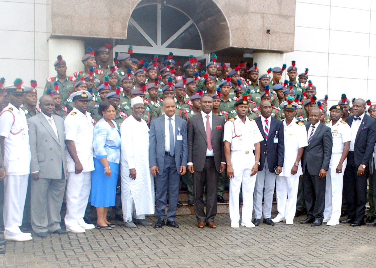 Peterside: NIMASA will continue to partner with the Navy to secure waterways