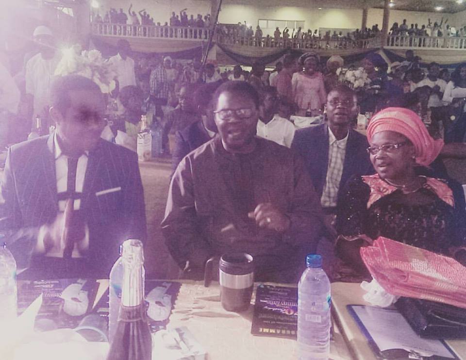 Obey, Okoroji, Kosoko extol music icon, Sunny Ade at 70