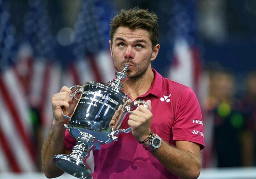 U.S. Open: Stan Wawrinka upsets Novak Djokovic for men’s title
