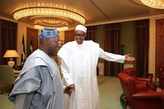 Inauguration/Democracy Day: We sent invitation letter to Obasanjo on May 16, says Presidency