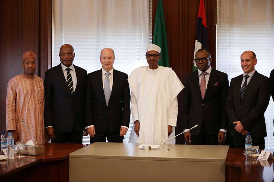 I will return Nigeria to  good old days of accountability, says Buhari