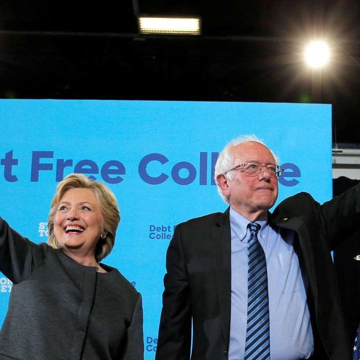 Leaked audio recording reveals how Clinton abused Sanders’ supporters