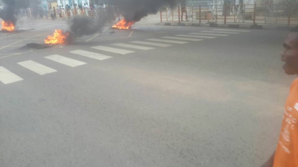 INEC list: Mimiko meets Buhari, says ‘Mr. President,  intervene now to avert breakdown of law and order’