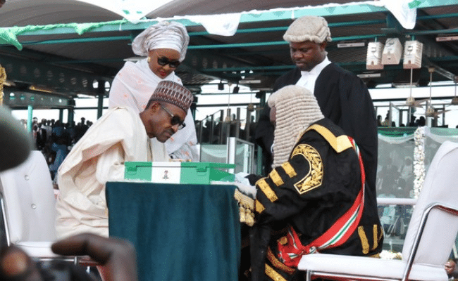 CJN: Sting operations, an assault on our independence, says Judiciary not fighting Executive but checking DSS’ excesses