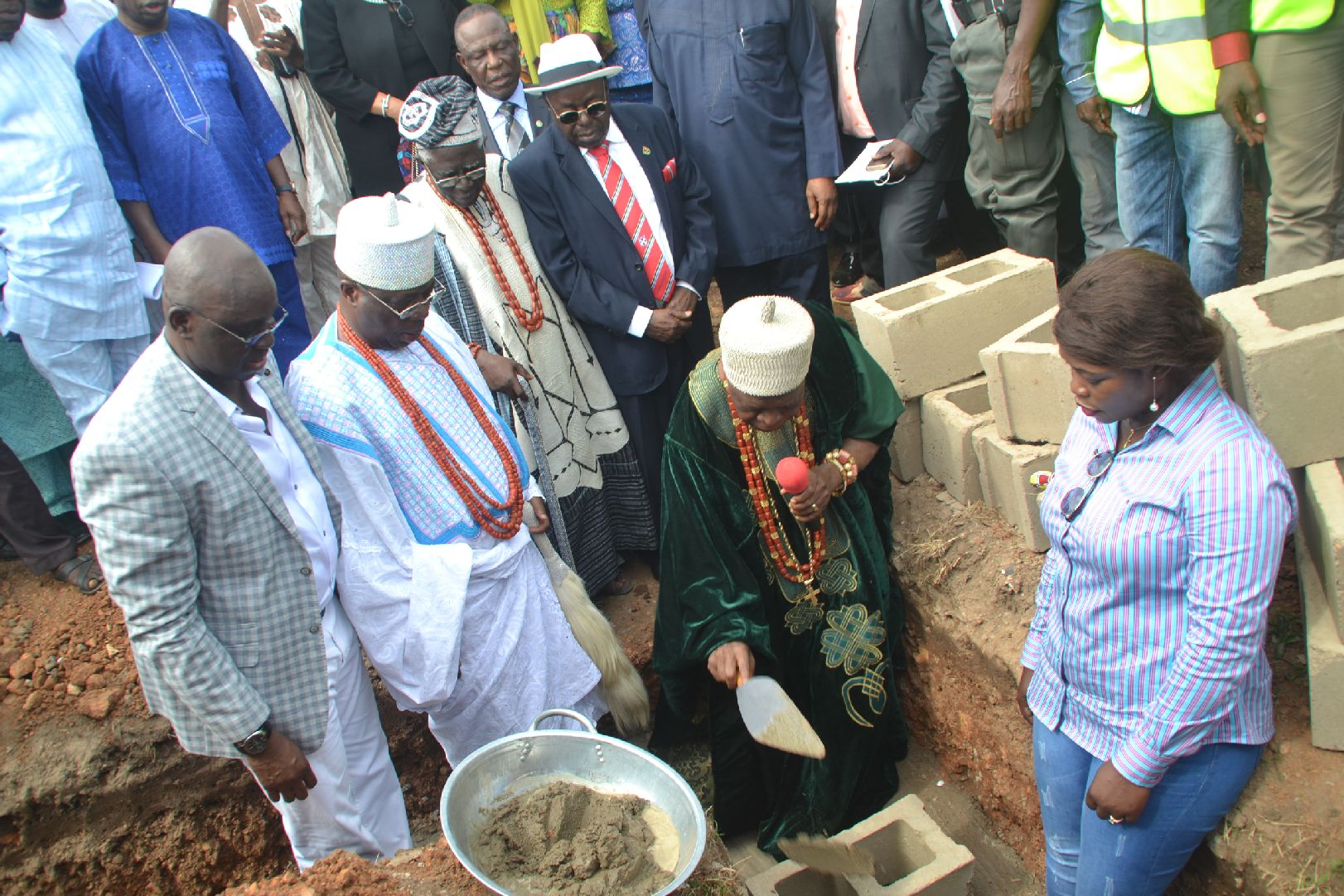 New High Court Complex for Ekiti