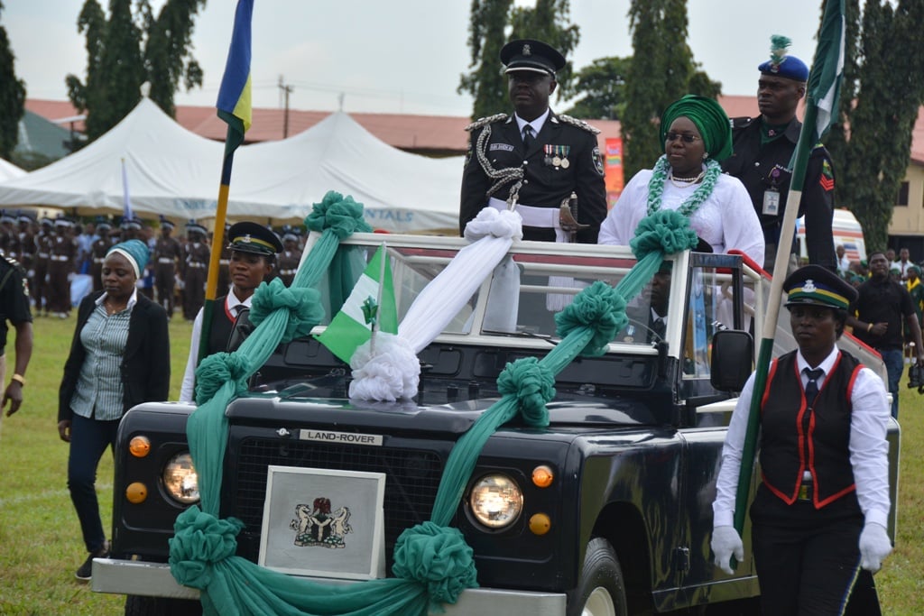 Nigeria @ 56: We must unite to rescue economy from recession, says Ambode