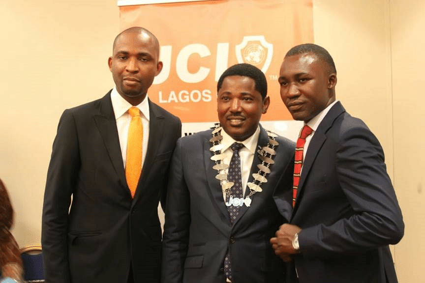 Owolabi elected JCI President, Lagos City chapter