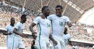 2018 World Cup Qualifiers: Super Eagles in good start after 2-1 away win in Zambia