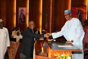 Alleged $5m Ganduje bribery: Activate  Section 52 of ICPC Act to probe Kano governor,  group urges CJN