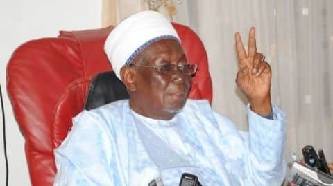 Ibrahim Dasuki dies at 93