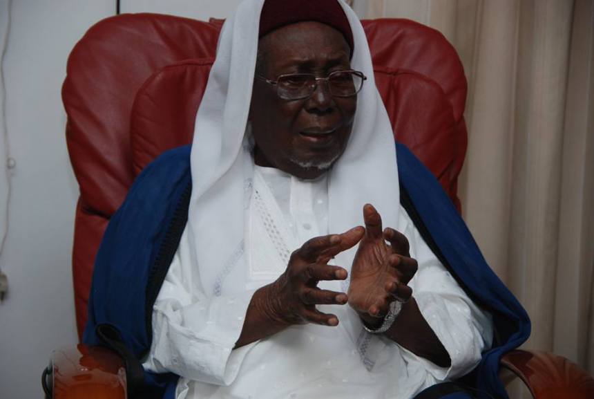 Dasuki: Buhari, Tambuwal, Gumi, Wamakko, others mourn