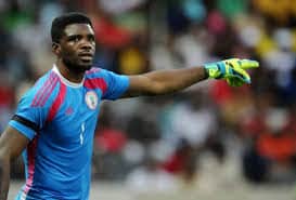 Rohr calls up Akpeyi to replace Ikeme
